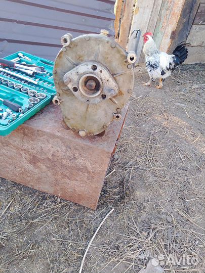 Электро двигатель