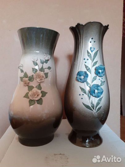 Вазы СССР редкие
