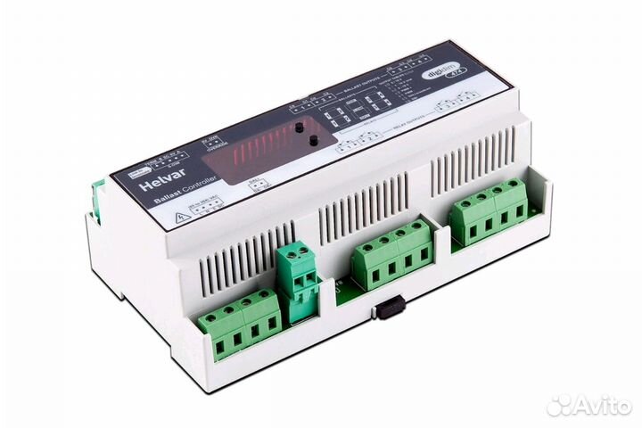 Helvar digidim 474