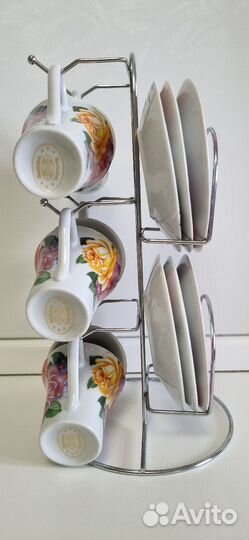 Чайный сервис