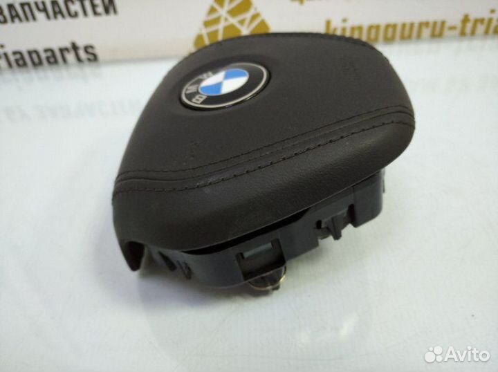 Подушка безопасности в руль Bmw X5 G05 2019-2023