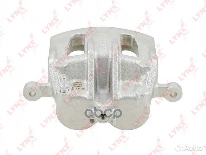 Суппорт тормозной перед прав BA3636 lynxauto