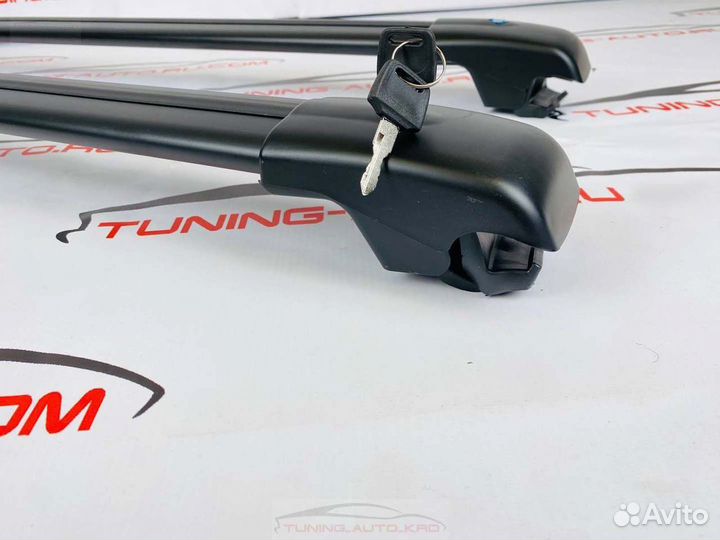 Рейлинги поперечные Land Cruiser Prado 150 K5115