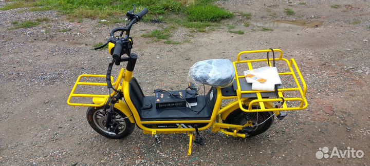 Продам электроскутер