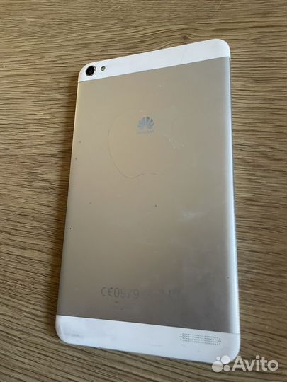 Планшет huawei mediapad x1 7.0