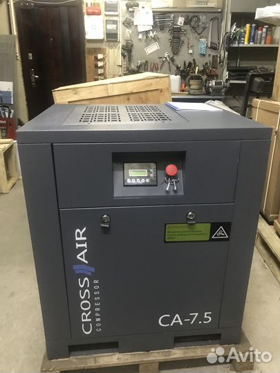 Компрессор винтовой