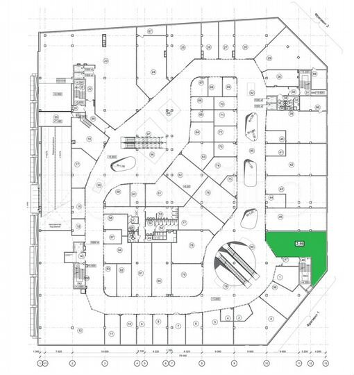 Торговая площадь, 138.9 м²