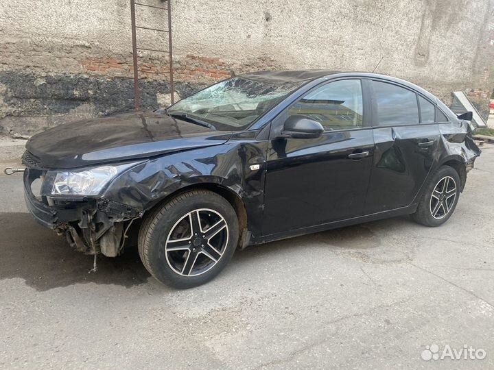 Разбор Chevrolet Cruze 1.6 МКПП 2011 г