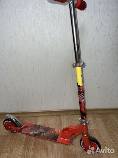 Самокат для мальчика