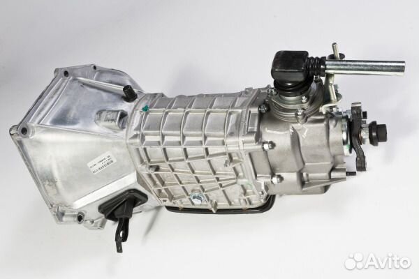 Шевроле Нива кпп в сборе новая