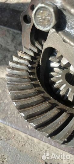 Редуктор ваз