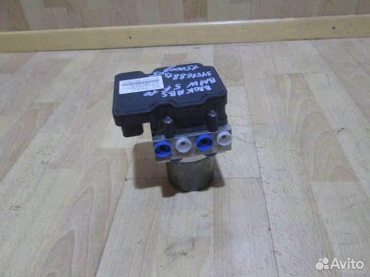 Блок управления двс Bmw 5 F10