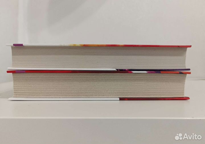 Изабель Ронин дилогия про Алую