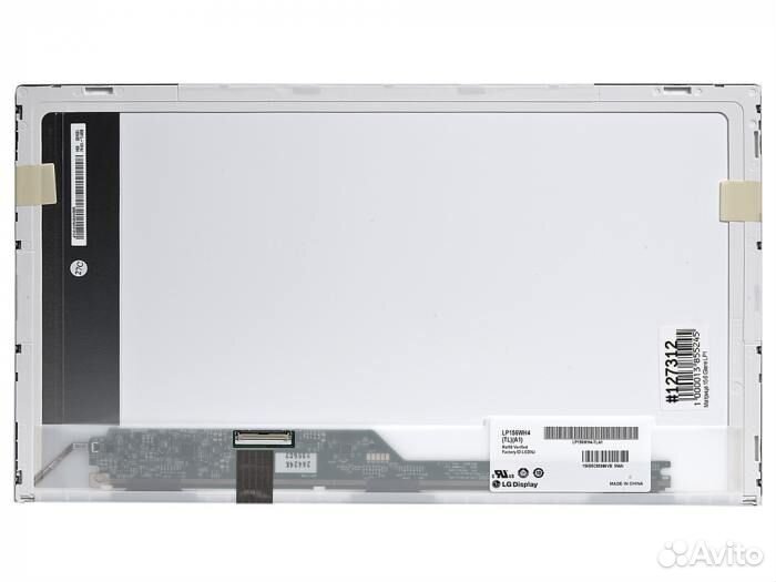 Матрица для ноутбука 15.6