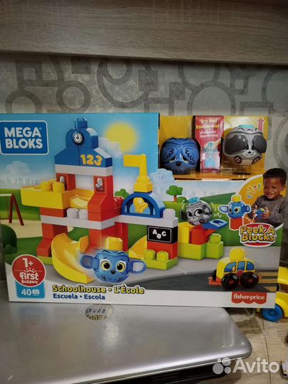 Конструктор пакетом