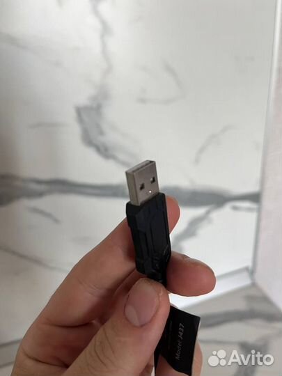 Игровые наушники проводные A4Tech Bloody J437