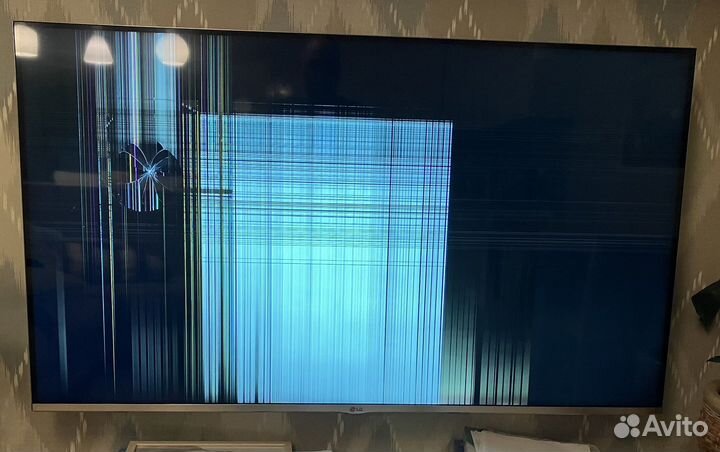 Телевизор LG 55LB671V