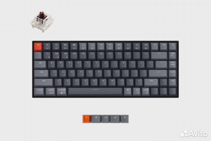 Механическая клавиатура Keychron K2 v2