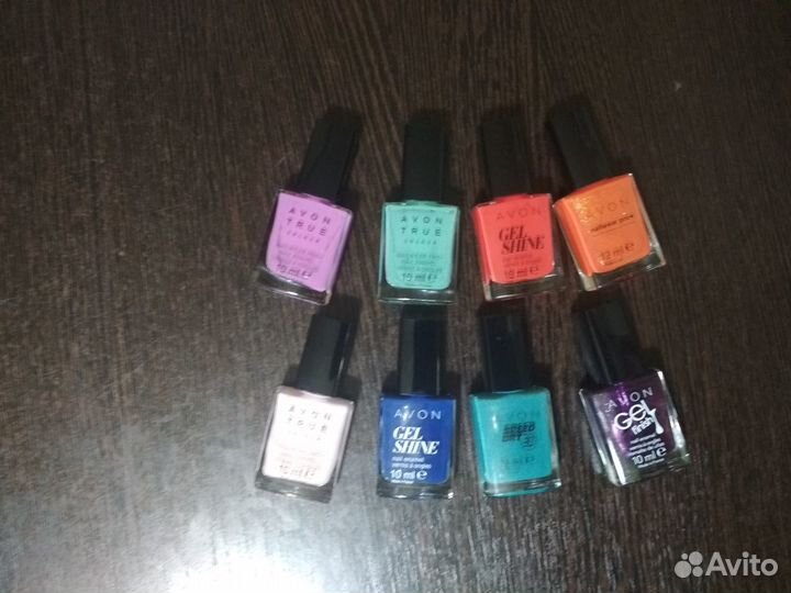 Лак для ногтей Avon