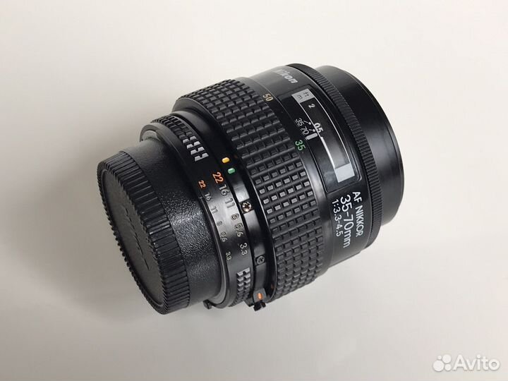 Nikon 35-70 mk1
