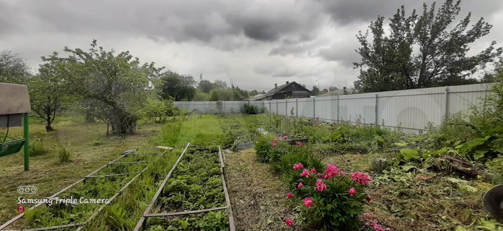 Дом 84,6 м² на участке 15 сот.