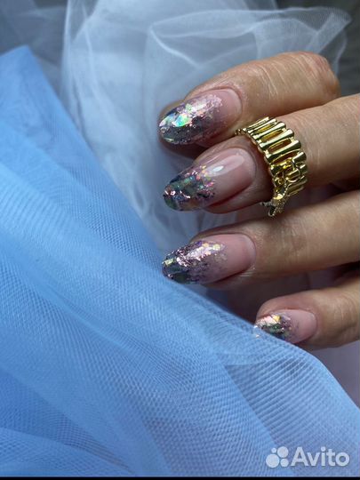 Маникюр педикюр
