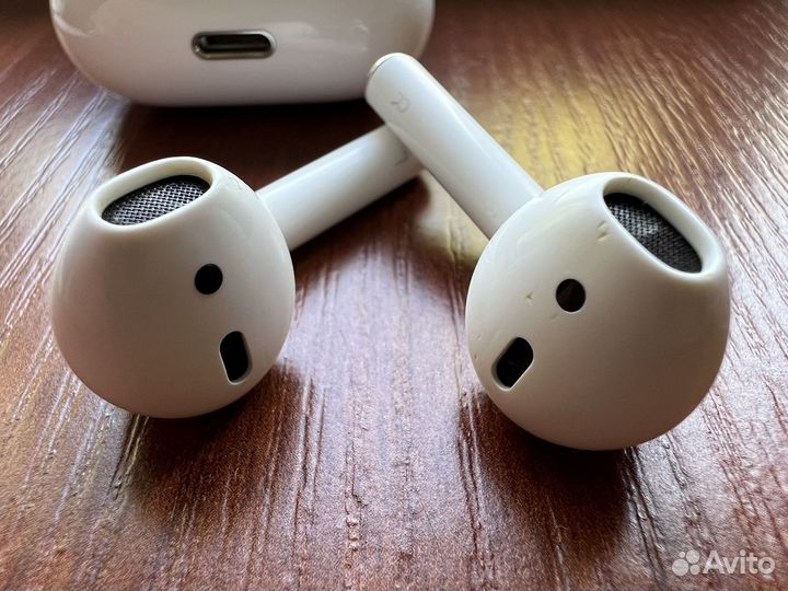 Apple AirPods 2 оригинал (настоящие)