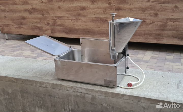 Аппарат пончиковый