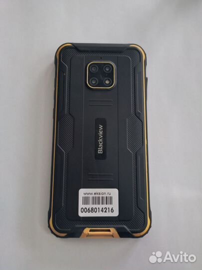 Blackview BV4900 Pro, 4/64 ГБ