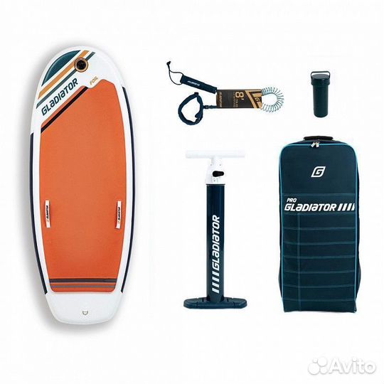 SUP Board gladiator foil 6.6