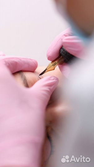 Модели на перманентный макияж