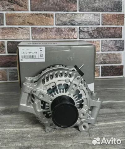 Генератор BMW F18 F25 N52 12317591268