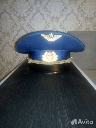 Фуражка ввс СССР