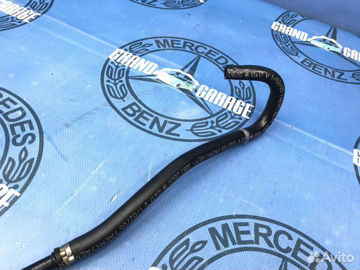 Радиатор гур Mercedes-Benz C-Class W203 271.948