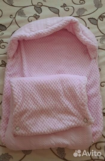 Конверт на выписку