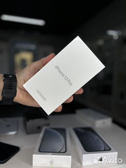 iPhone 12 Pro, 128 ГБ