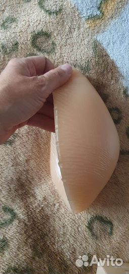 Протез молочной железы симметричный