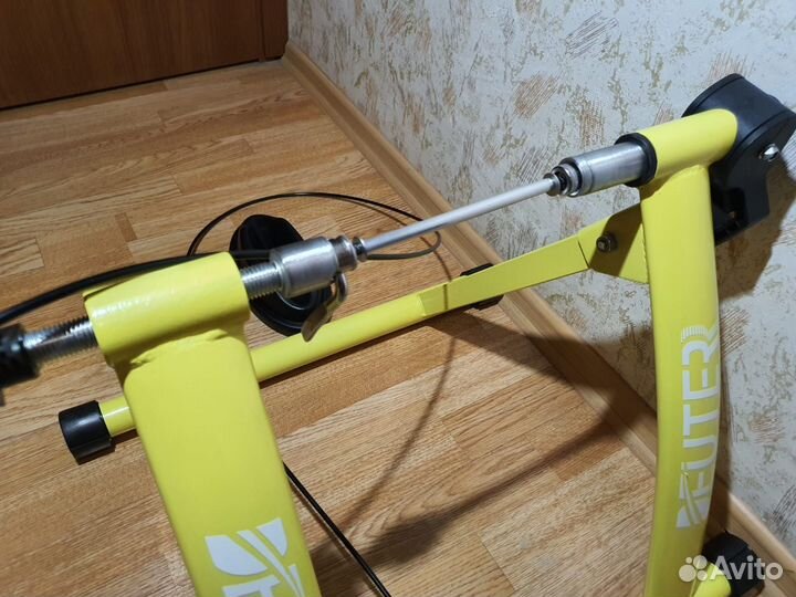 Велостанок Deuter Тайвань