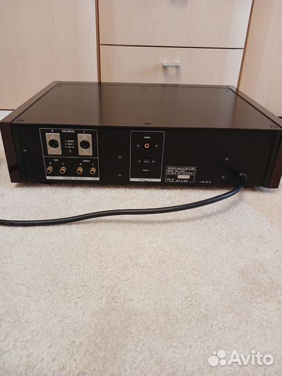 Cd проигрыватель Sony cdp-x7esd