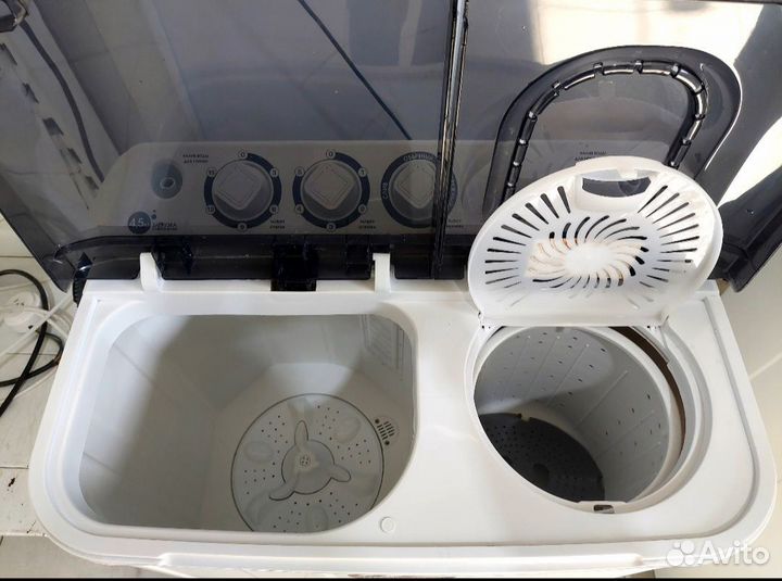 Продам стиральную машину Aceline гарантия