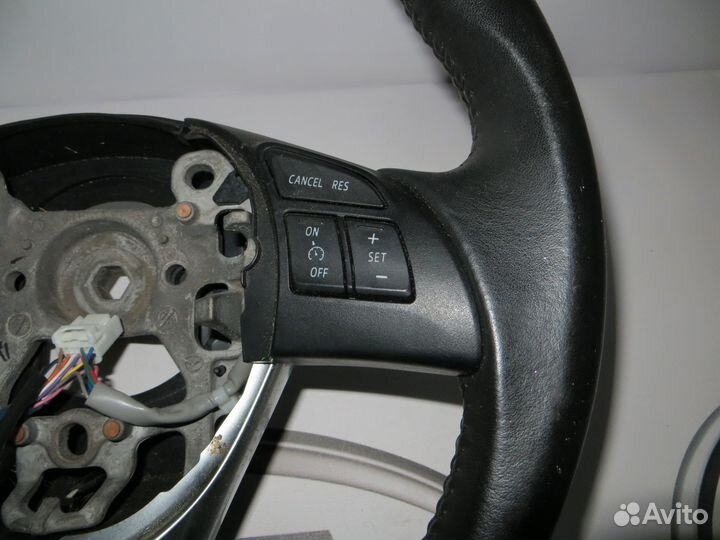 Руль Mazda CX-5 KE Mazda 3 BM