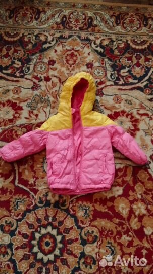 Детские вещи