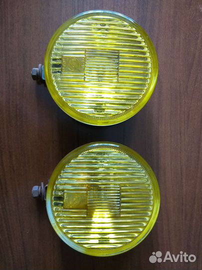 Противотуманные фары 2шт