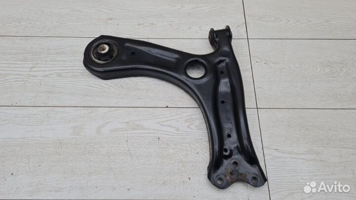 Рычаг передний правый нижний Vw Polo 4 BUD 2008