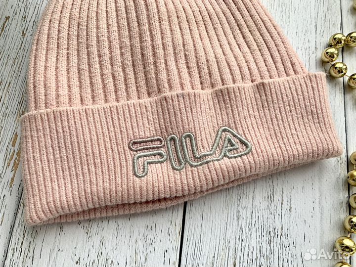 Шапка зимняя для девочки