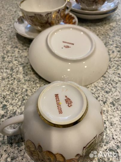 Чайные пары лфз золотой виноград