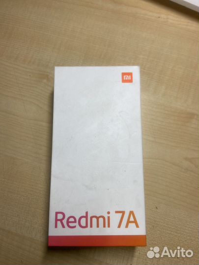 Xiaomi Redmi 7A, 2/32 ГБ