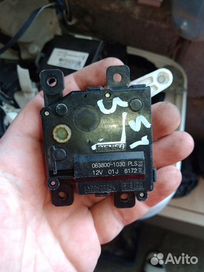 Сервопривод печки Lexus Ls 460