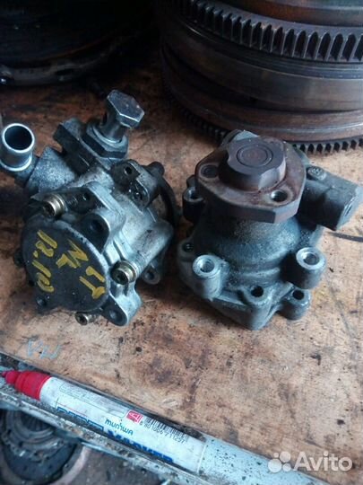 Насос гидроусилителя руля VW LT, Т 4 2.5 D