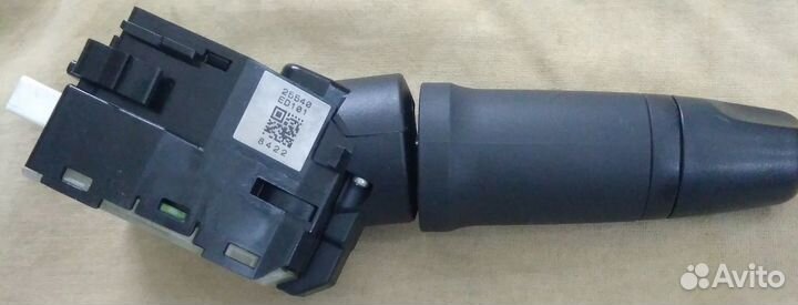 Подрулевой переключатель света Nissan Tiida C11